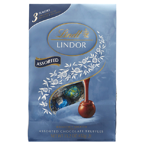 Lindor Chocolates~3 Flavors  Lindor Chocolates~3 Flavors