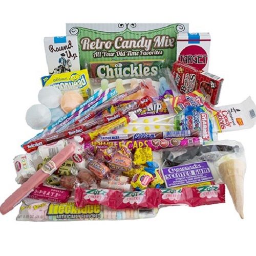 Retro 50's Candy Assortment Retro 50's Candy Assortment