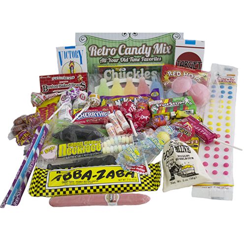 Retro 60's Candy Assortment Retro 60's Candy Assortment
