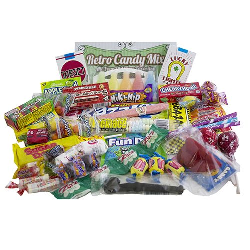 Retro 70's Candy Assortment Retro 70's Candy Assortment