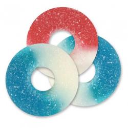 Albanese Freedom Gummi Rings ~ 4.5lb Bag Albanese Freedom Gummi Rings ~ 4.5lb Bag