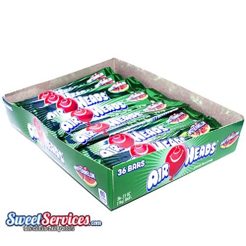 Airheads Watermelon Taffy Bars Airheads Watermelon Taffy Bars