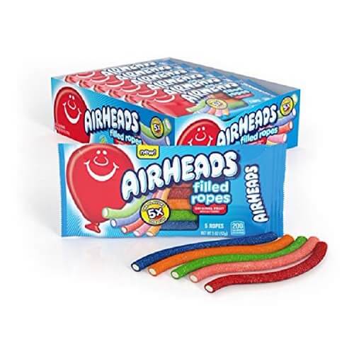 Airhead Filled Ropes Airhead Filled Ropes