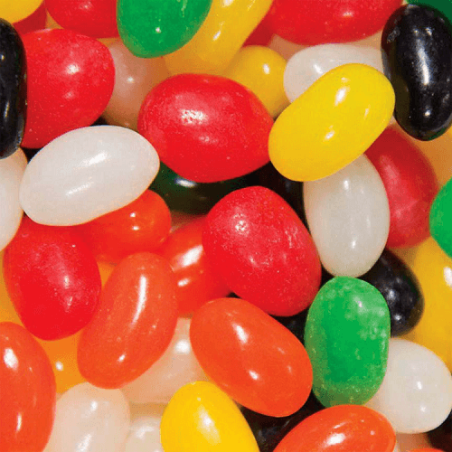 Albanese Fruit Jelly Beans 5 lb Bag  Albanese Fruit Jelly Beans 5 lb Bag