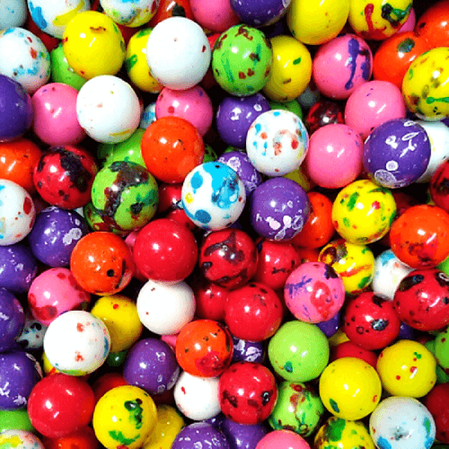 Assorted 1 Inch Jawbreakers Assorted 1 Inch Jawbreakers