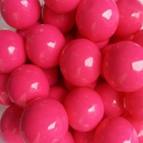 Pink Gumballs - 2lbs  Pink Gumballs - 2lbs