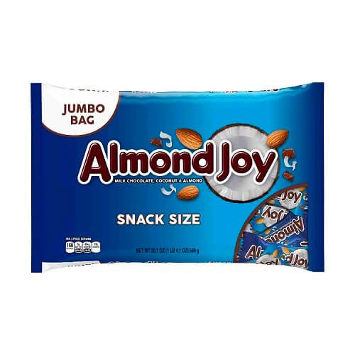 Almond Joy Snack Size Almond Joy Snack Size