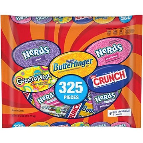 Nestle Assorted Candy Mix~325 Pieces Nestle Assorted Candy Mix~325 Pieces