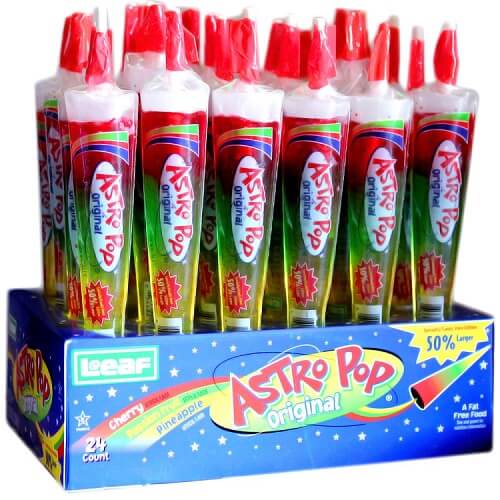 Astro Pops-24 count Astro Pops-24 count