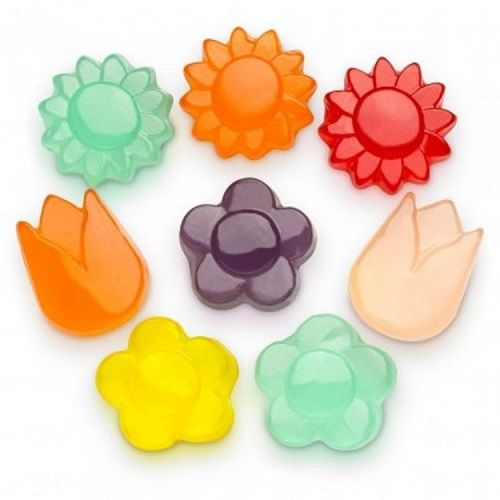 Albanese Assorted Awesome Blossom Gummies ~ 5lb Bag Albanese Assorted Awesome Blossom Gummies ~ 5lb Bag