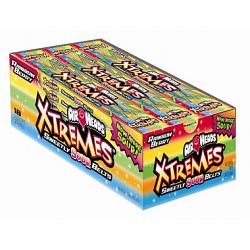 Airheads Xtremes Sour Belts ~ 18ct   Airheads Xtremes Sour Belts ~ 18ct