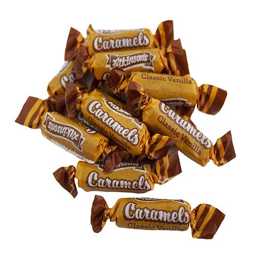 Atkinson Vanilla Caramel Atkinson Vanilla Caramel