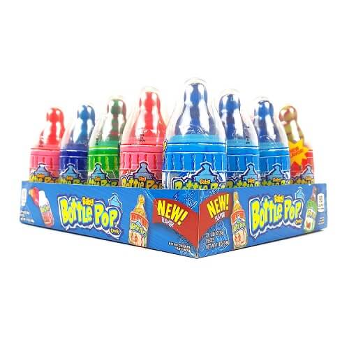 Baby Bottle Pop Candy Baby Bottle Pop Candy