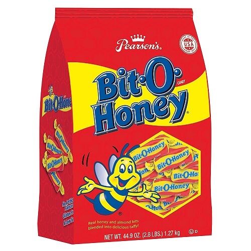 BIT-O-HONEY 2.8lb Bag BIT-O-HONEY 2.8lb Bag