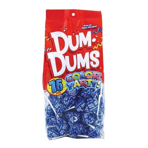 Blue Berry Dum Dum Pops   Blue Berry Dum Dum Pops