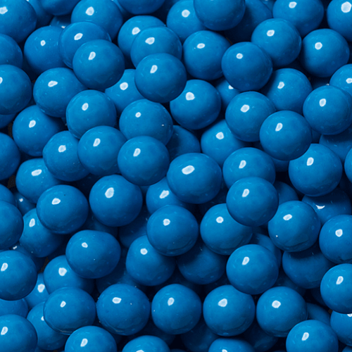 Blue Sixlets ~ 2lbs  Blue Sixlets ~ 2lbs