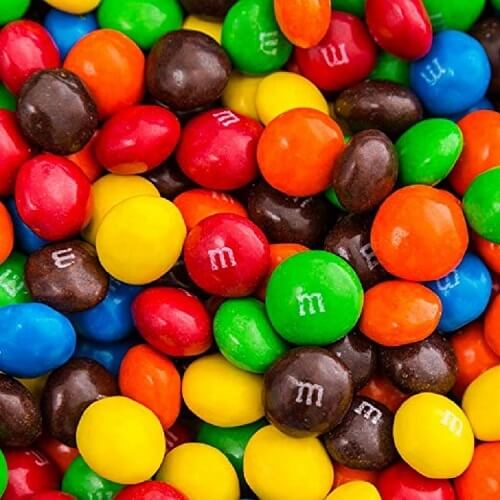 Bulk Peanut Butter M&M's ~ 25lb  Bulk Peanut Butter M&M's ~ 25lb