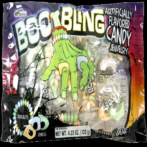 Boo Bling Candy Jewelry ~ 16 Count Boo Bling Candy Jewelry ~ 16 Count