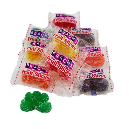 Brach Fruit Slices  Brach Fruit Slices