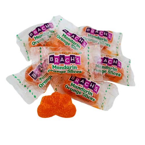 Brach Mandarin Orange Slices  Brach Mandarin Orange Slices