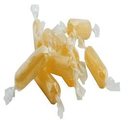 Butterscotch Hard Candy Rods ~ 3lb  Butterscotch Hard Candy Rods ~ 3lb