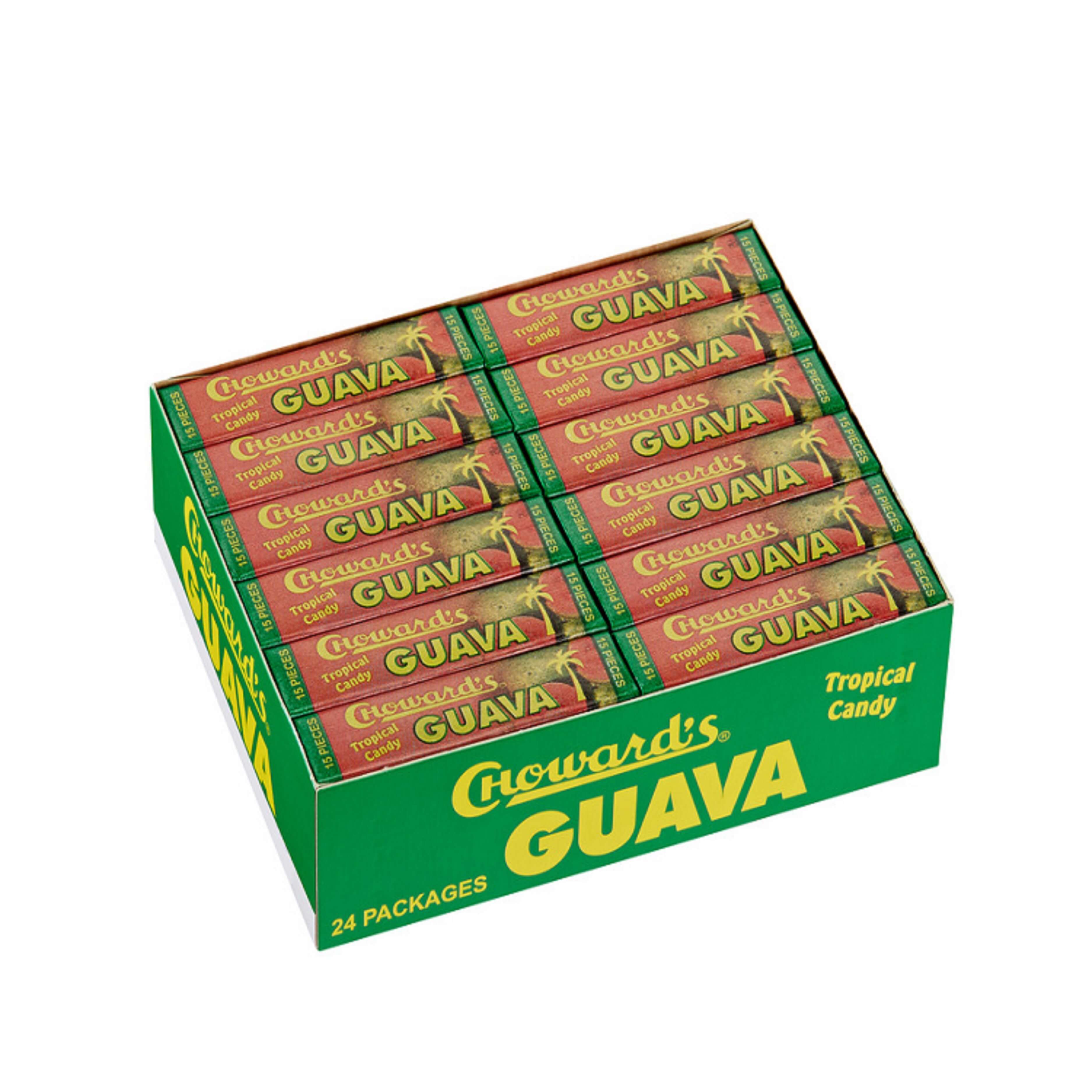 C.Howard's Guava Candy C.Howard's Guava Candy