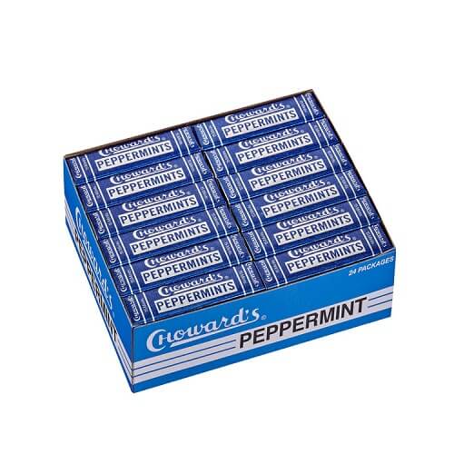 C.Howard's Peppermint Mints  C.Howard's Peppermint Mints