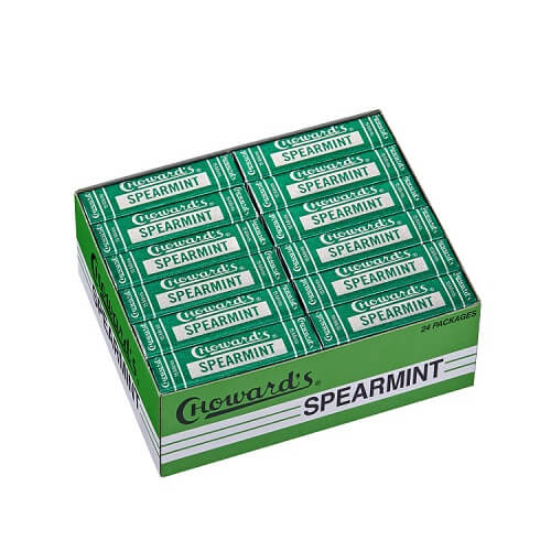 C.Howard's Spearmint Mints  C.Howard's Spearmint Mints