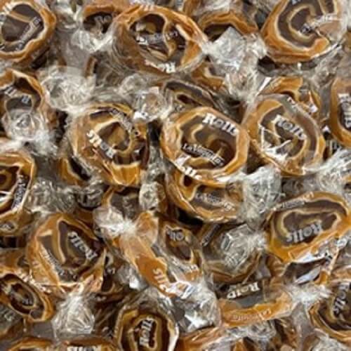 Canels Chocolate Caramel Rolls  Canels Chocolate Caramel Rolls