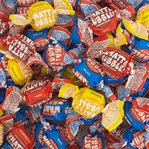 "Whattabubble" Bubble Gum "Whattabubble" Bubble Gum