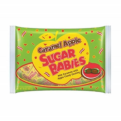 Caramel Apple Sugar Babies Caramel Apple Sugar Babies