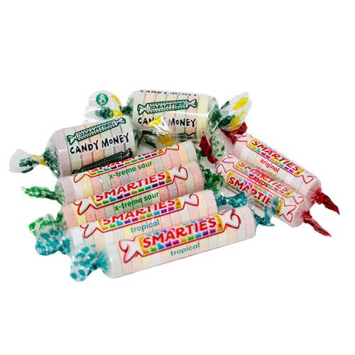 CEDE SMARTIES MIX CEDE SMARTIES MIX