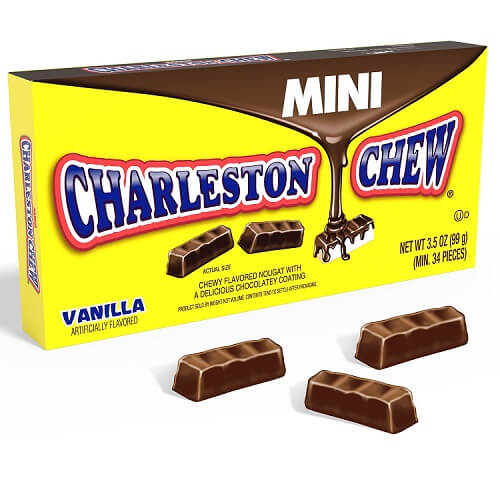 Charleston Chew Theater Box Charleston Chew Theater Box