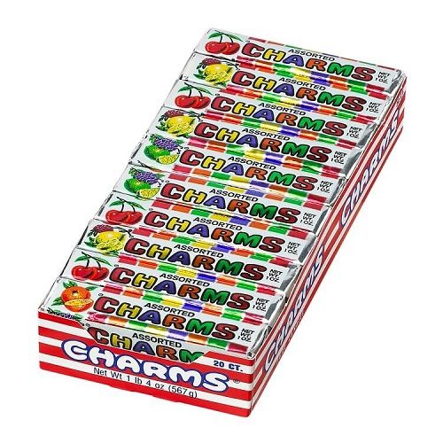 Charms Squares ~ 20 Rolls Charms Squares ~ 20 Rolls