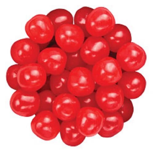 Sweet's Cherry Sour Balls  Sweet's Cherry Sour Balls