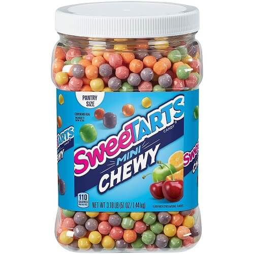 Chewy Mini Sweetarts  Chewy Mini Sweetarts