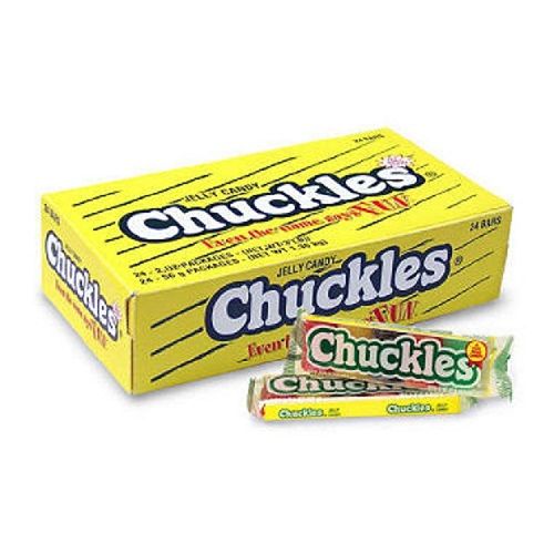 Chuckles- 24 Count Box Chuckles- 24 Count Box