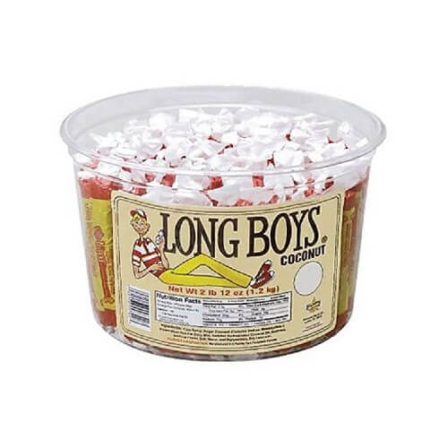 Coconut Long Boy Tub Coconut Long Boy Tub