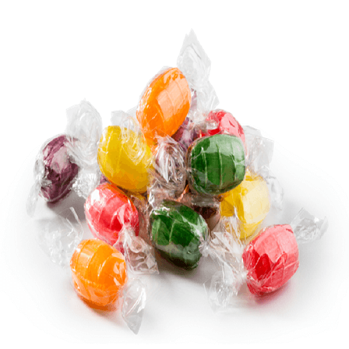 Colombina Assorted Fruit Barrels Colombina Assorted Fruit Barrels