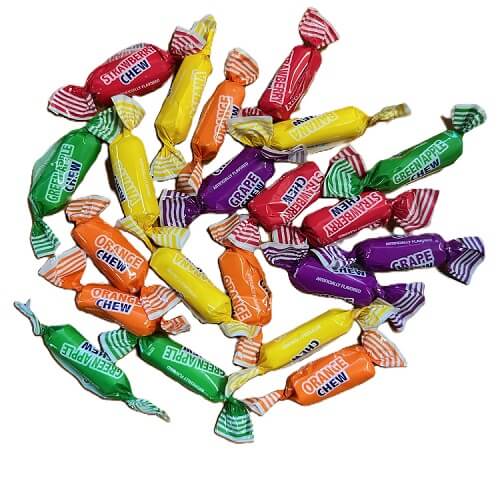 Colombina Fruit Chews  Colombina Fruit Chews