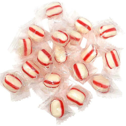 Soft Peppermint Stripes  Soft Peppermint Stripes
