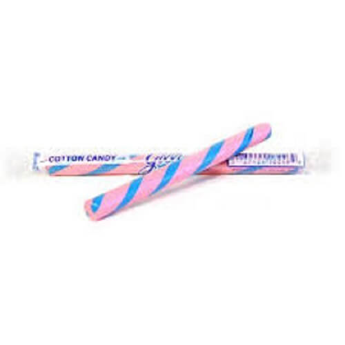 Cotton Candy Candy Stick ~ 80 Count Box Cotton Candy Candy Stick ~ 80 Count Box