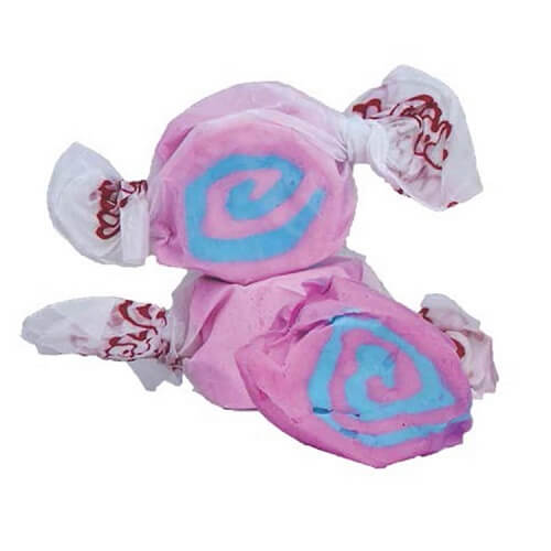 Taffy Town Cotton Candy Taffy -2.5lb Bag Taffy Town Cotton Candy Taffy -2.5lb Bag