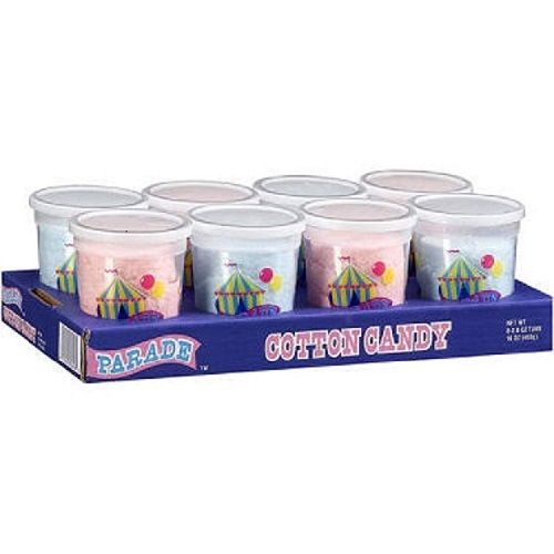 Parade Cotton Candy~8 Tub Case Parade Cotton Candy~8 Tub Case