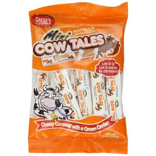 Goetze Mini Cow Tales Peg Bags Goetze Mini Cow Tales Peg Bags