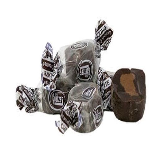 Goetze Double Chocolate Creams ~ 5lb.  Goetze Double Chocolate Creams ~ 5lb.