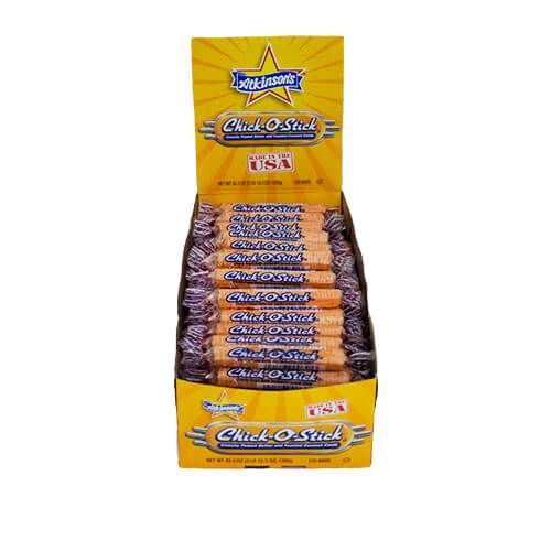 Chick-O-Sticks - 120 Bars Chick-O-Sticks - 120 Bars