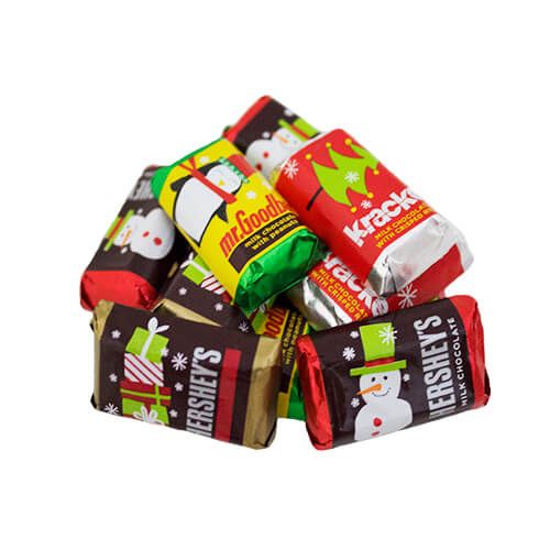 Hershey's Christmas Miniatures Hershey's Christmas Miniatures