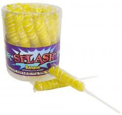 Albert's Yellow Twist Pops ~ 30ct. Albert's Yellow Twist Pops ~ 30ct.