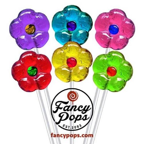 Fancy Daisy Pop ~ 100 Count  Fancy Daisy Pop ~ 100 Count